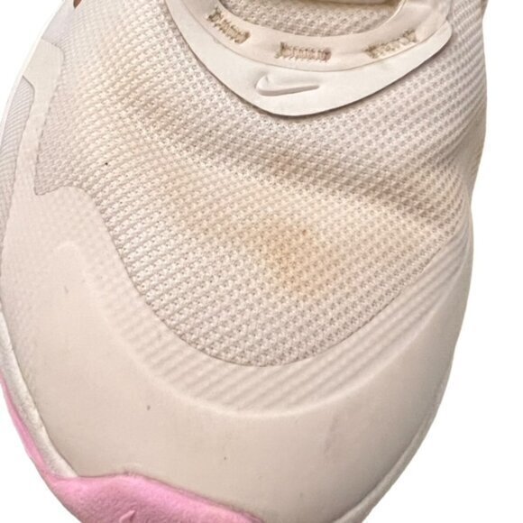 Nike Air Max Up Sneakers in Sail Metallic Red Bronze Size 8 Women's Athleisure - Picture 7 of 15